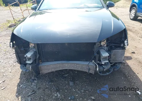 2018 Audi S4 3.0T Premium Plus from USA, damaged, VIN WAUC4AF41JA090012